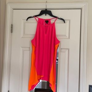 Neon Tank Top